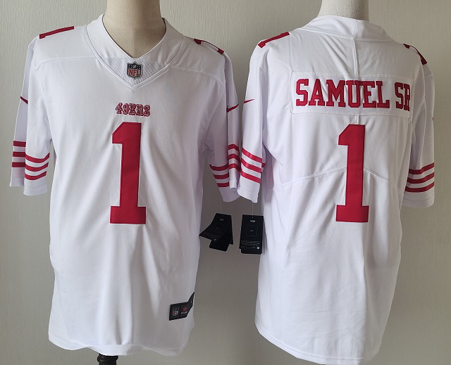 San Francisco 49ers Jerseys 017